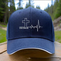 Gorro urbano, Jesus me salvo, ideal para actividades deportivas y al aire libre