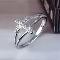 anillo mujer