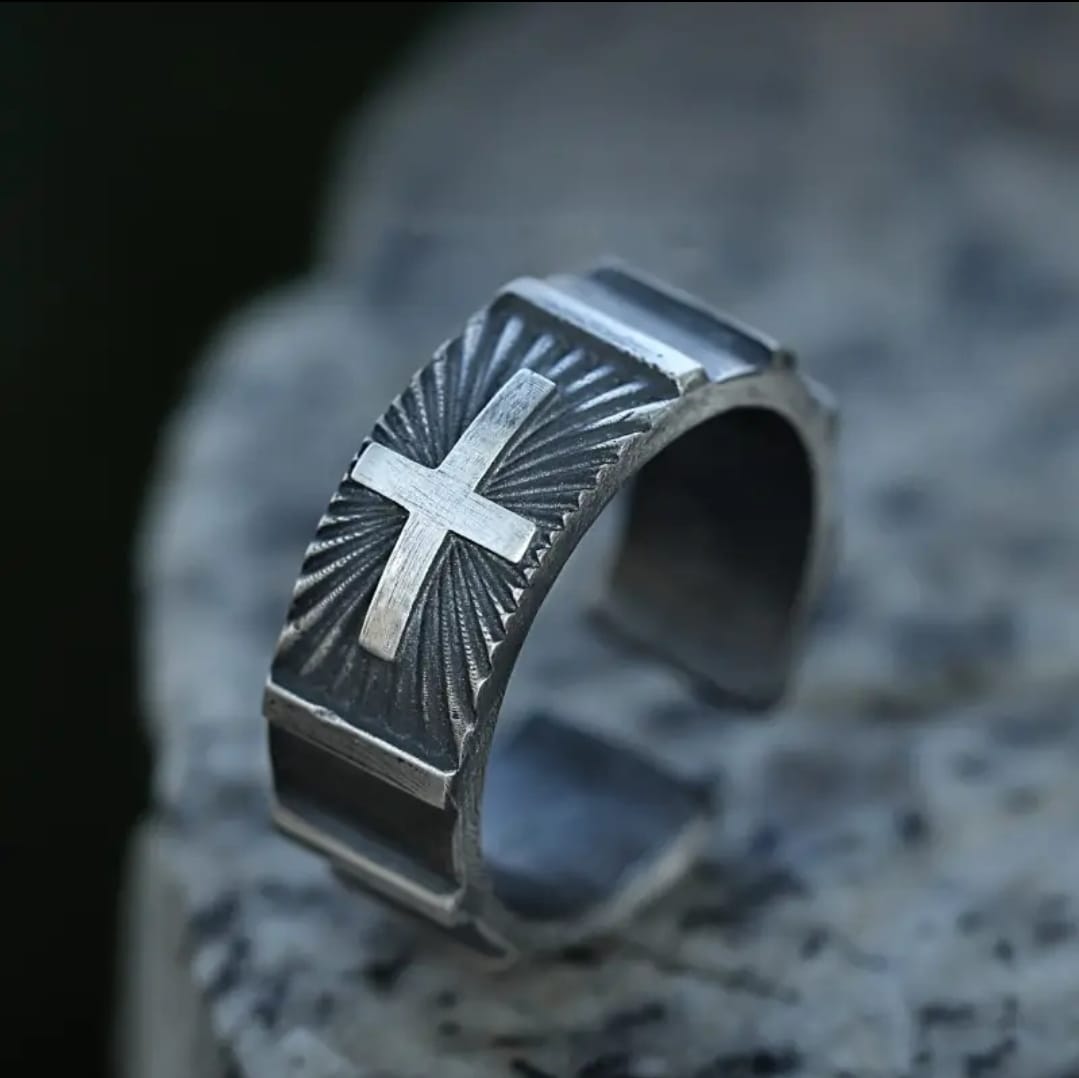 anillo vintage