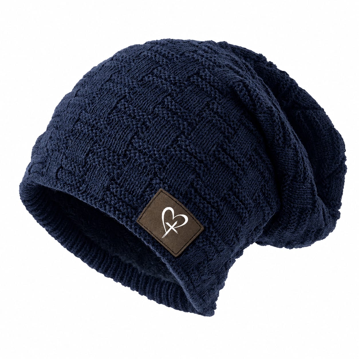 Gorro de Fe — Beanie Urbano Cristiano