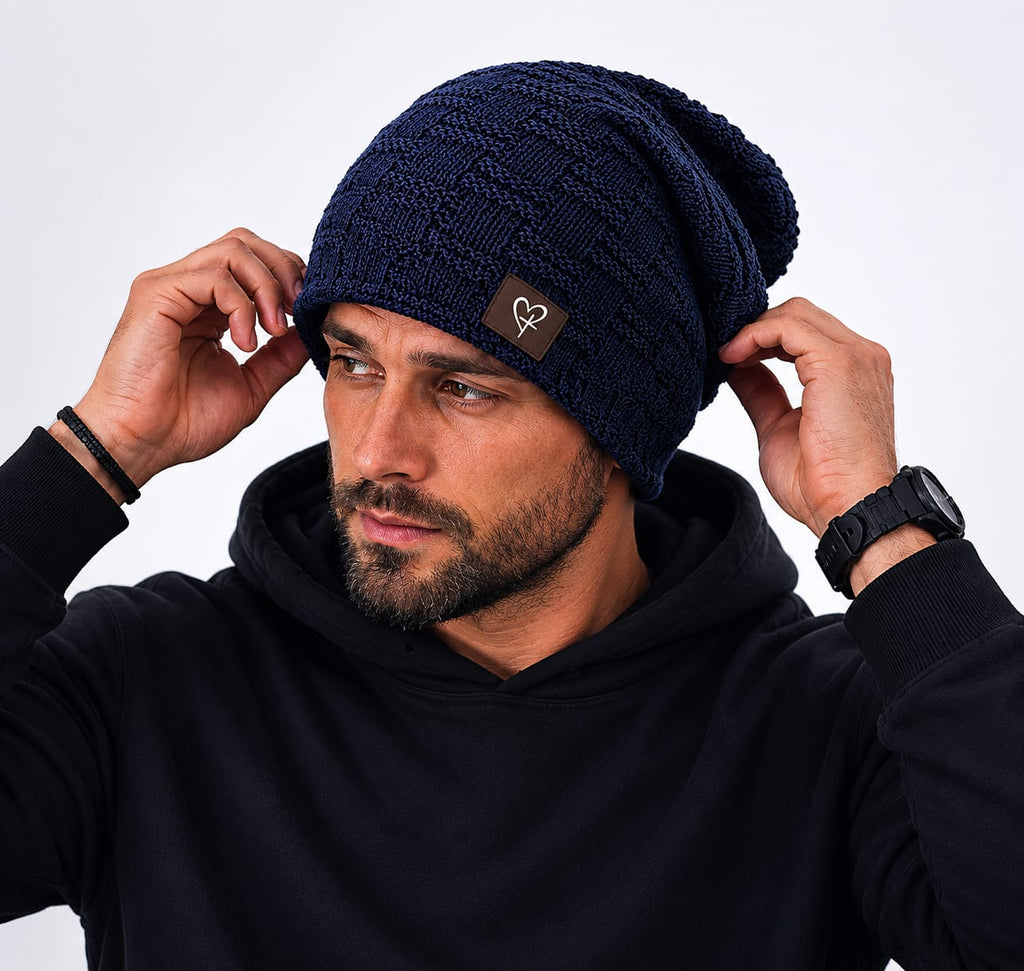 Gorro de Fe — Beanie Urbano Cristiano