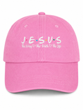 Jockey cristiano rosa fucsia estampado Jesus The Way The Truth The Life