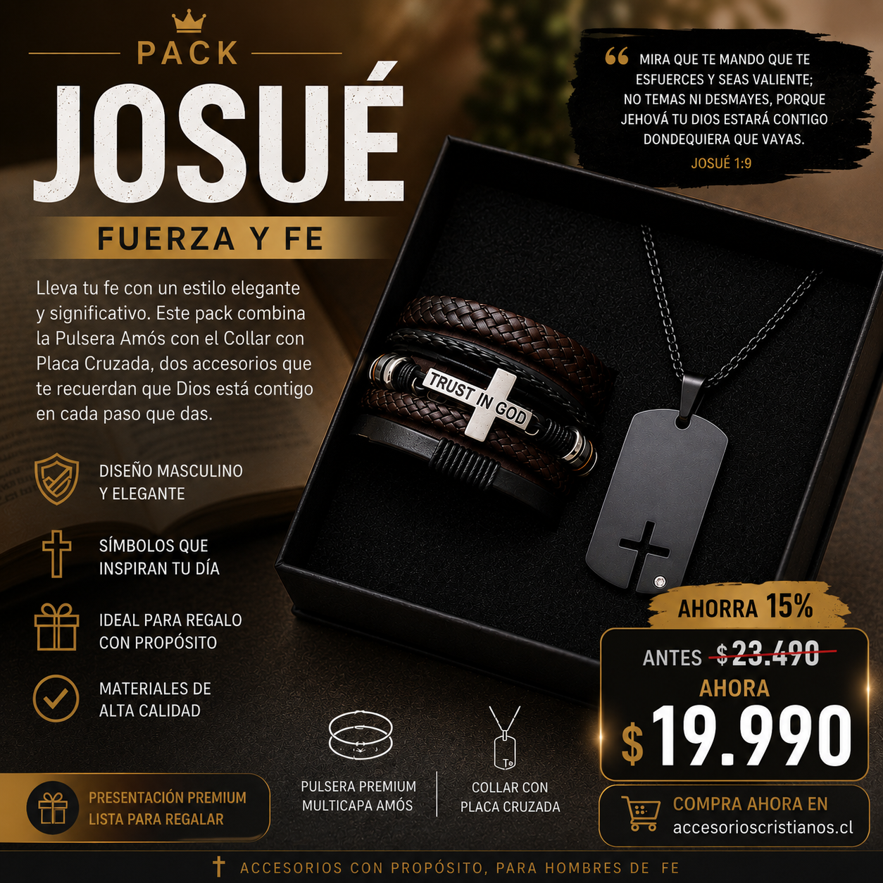 Pack josue