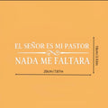 Pegatina El Señor es mi pastor, Salmo 23:1
