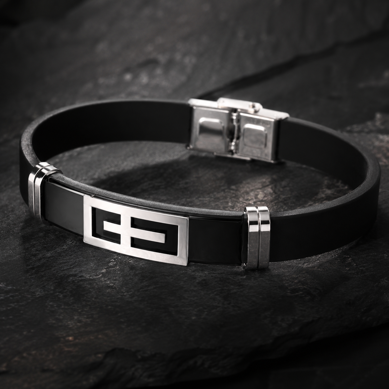 Pulsera Barac en fotografía de catálogo premium