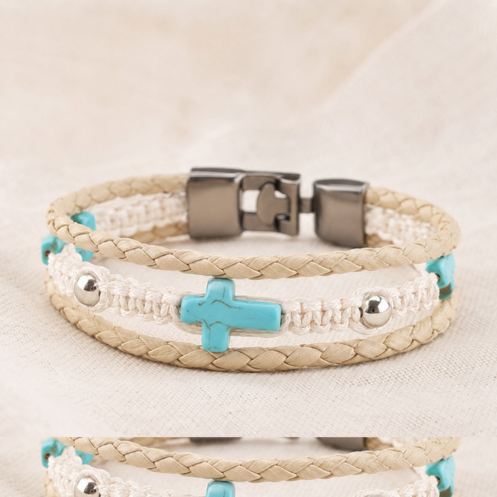 Pulsera Priscila en fotografía de catálogo premium