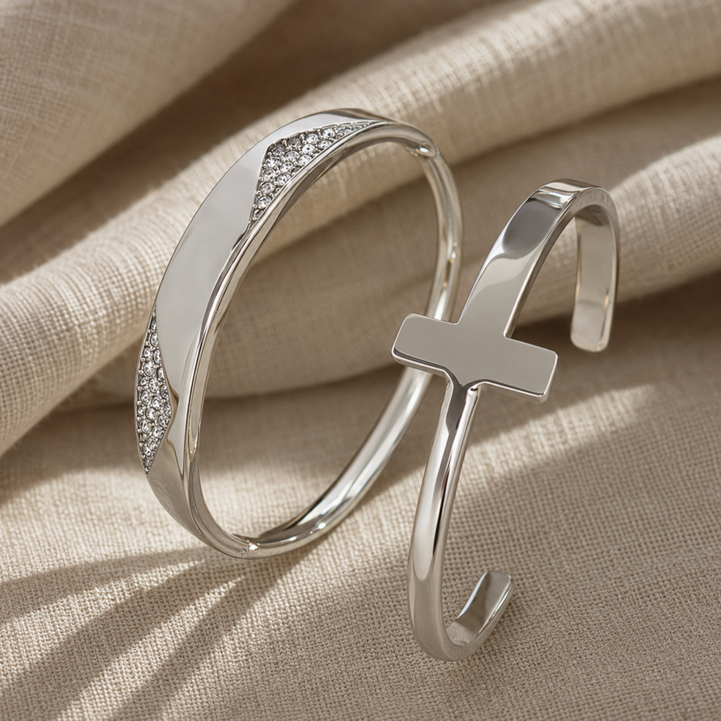 Pulsera Rut en fotografía de catálogo premium