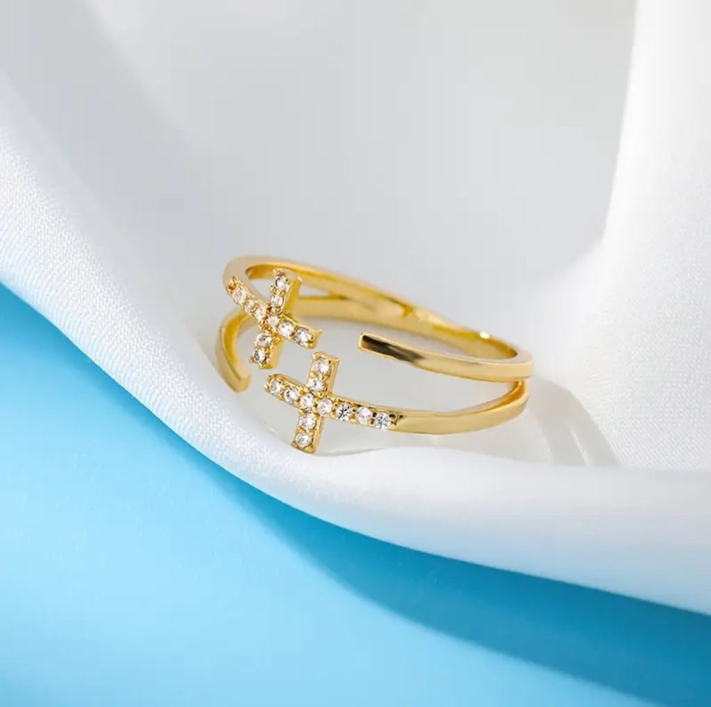 Anillo Agar — El Dios que me ve