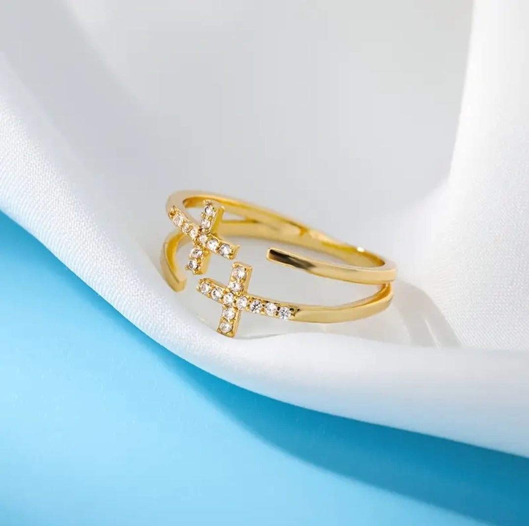 Anillo Agar — El Dios que me ve