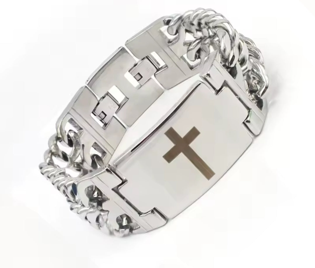 Pulsera con Propósito Eterno — José