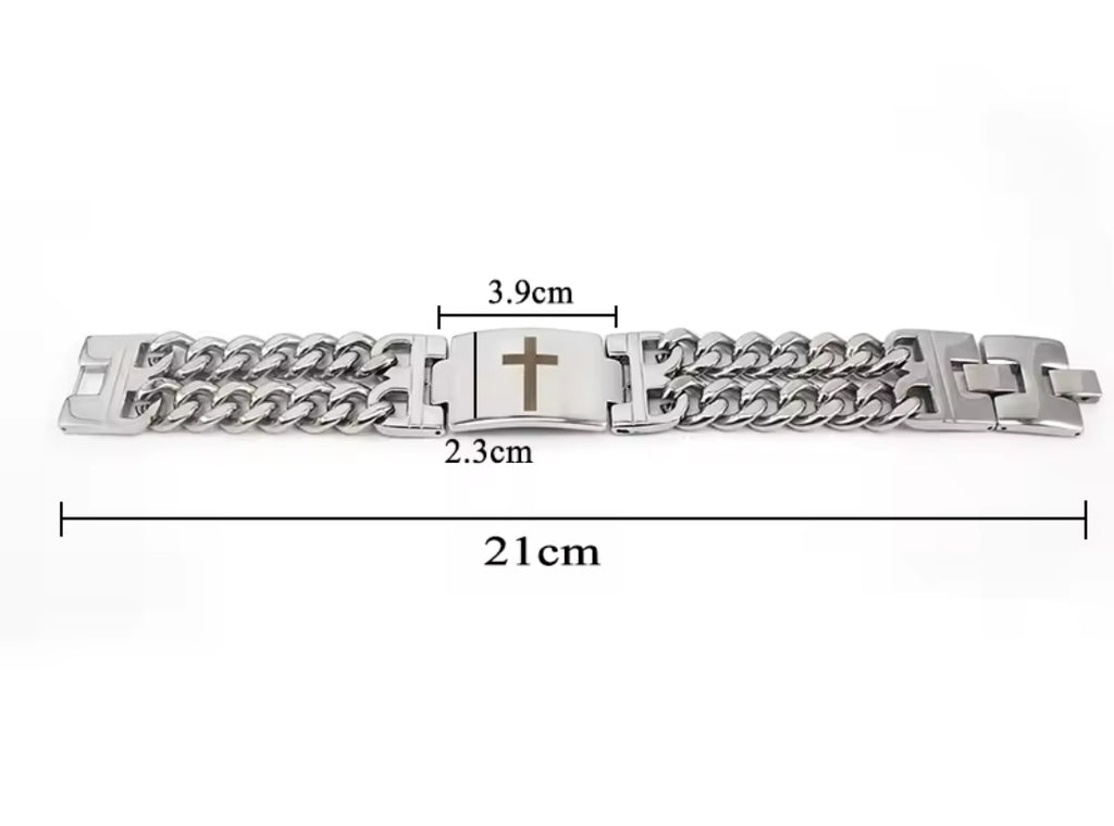 Pulsera con Propósito Eterno — José