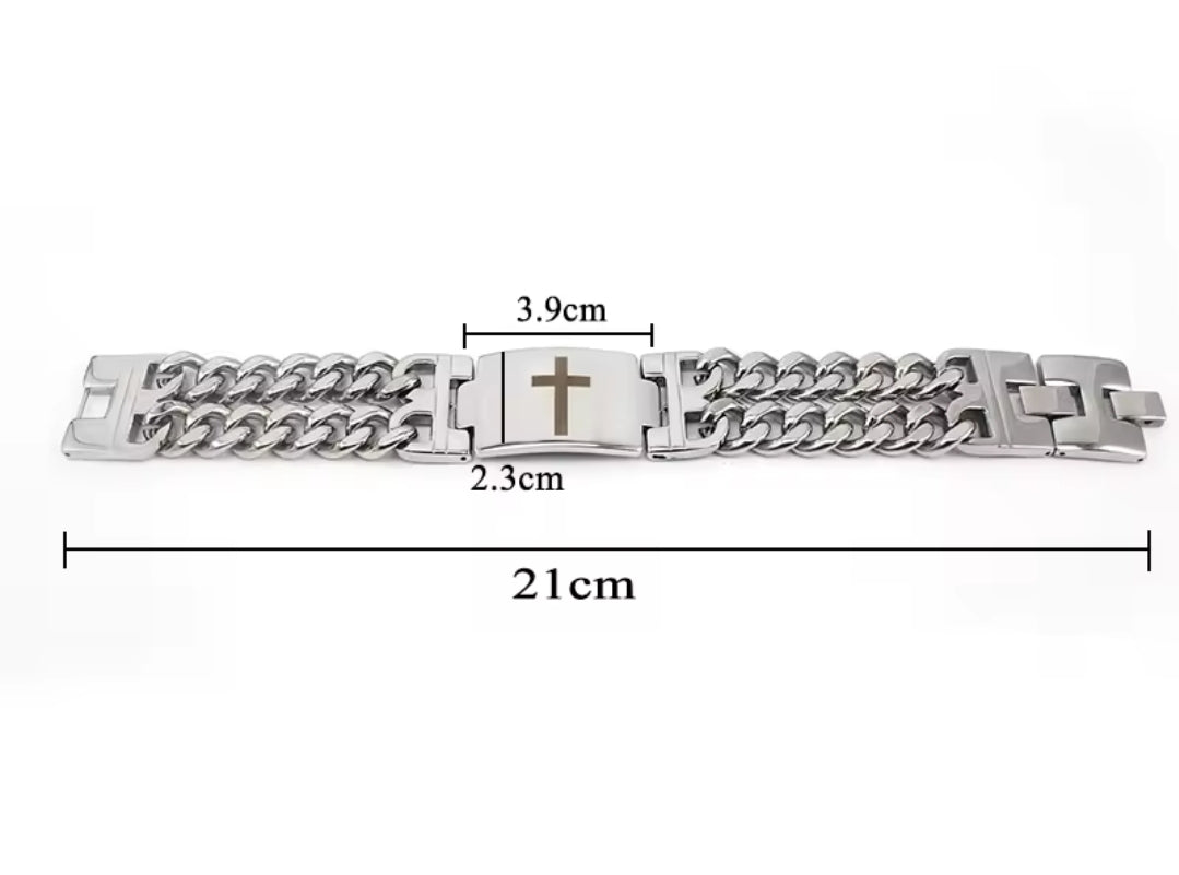 Pulsera con Propósito Eterno — José
