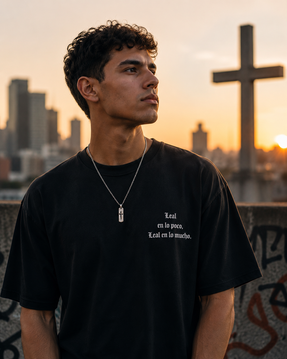 Collar Sublime Gracia | Fe que Sostiene