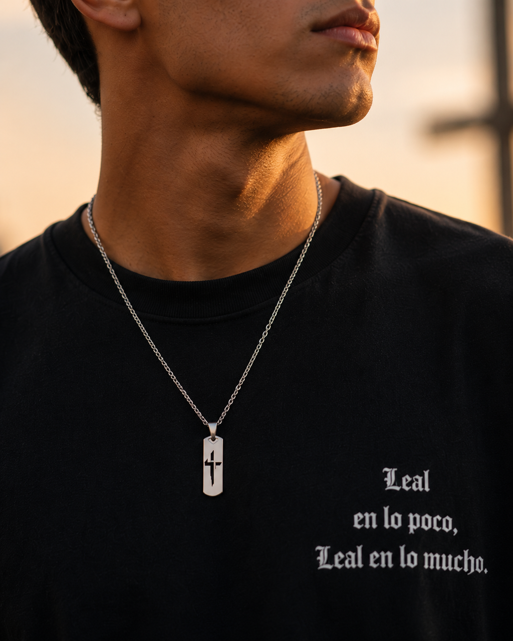 Collar Sublime Gracia | Fe que Sostiene