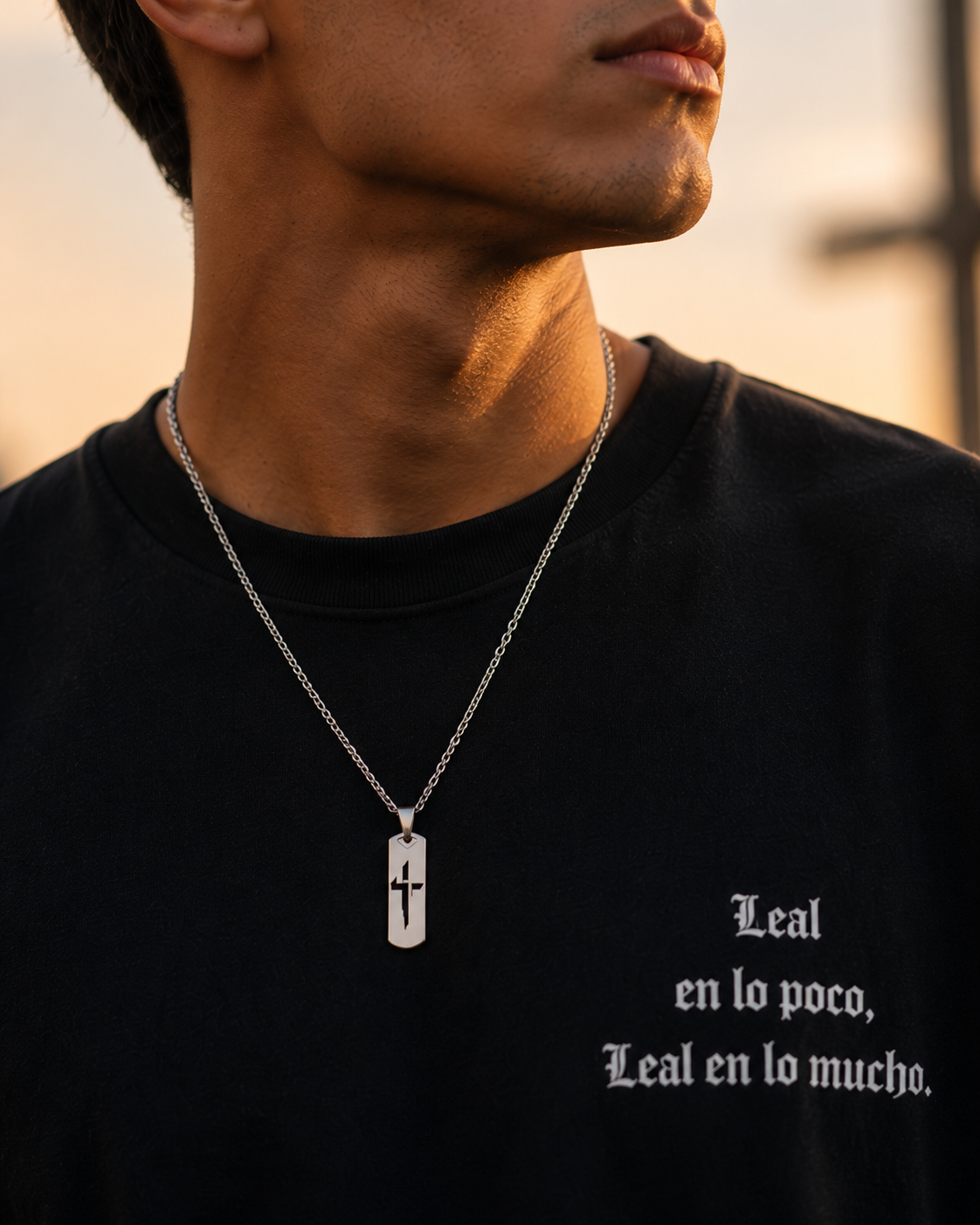 Collar Sublime Gracia | Fe que Sostiene