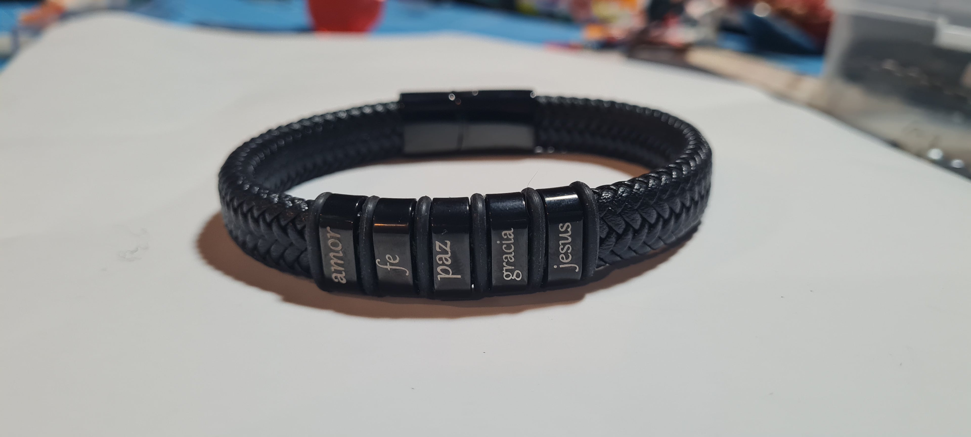Pulsera Mesías — Isaías