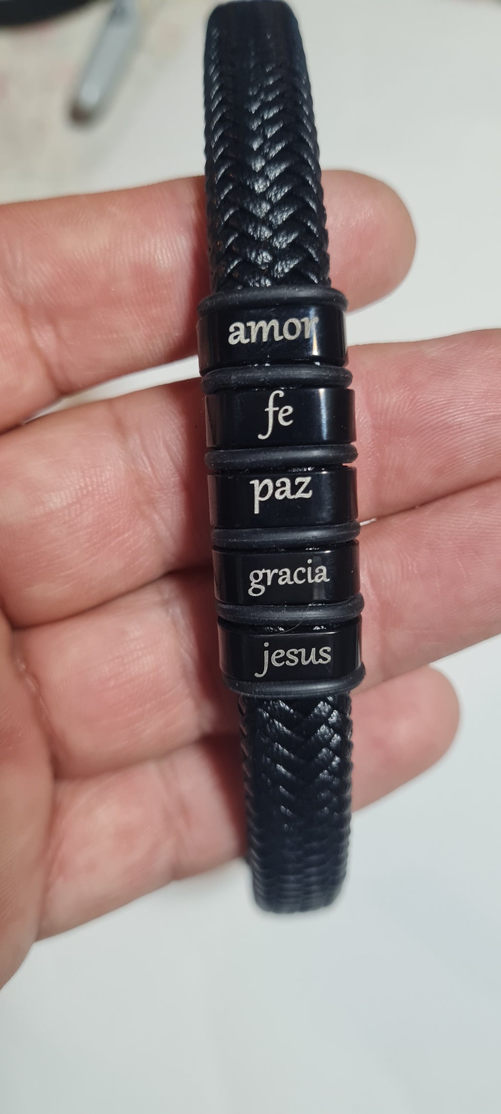 Pulsera Mesías — Isaías