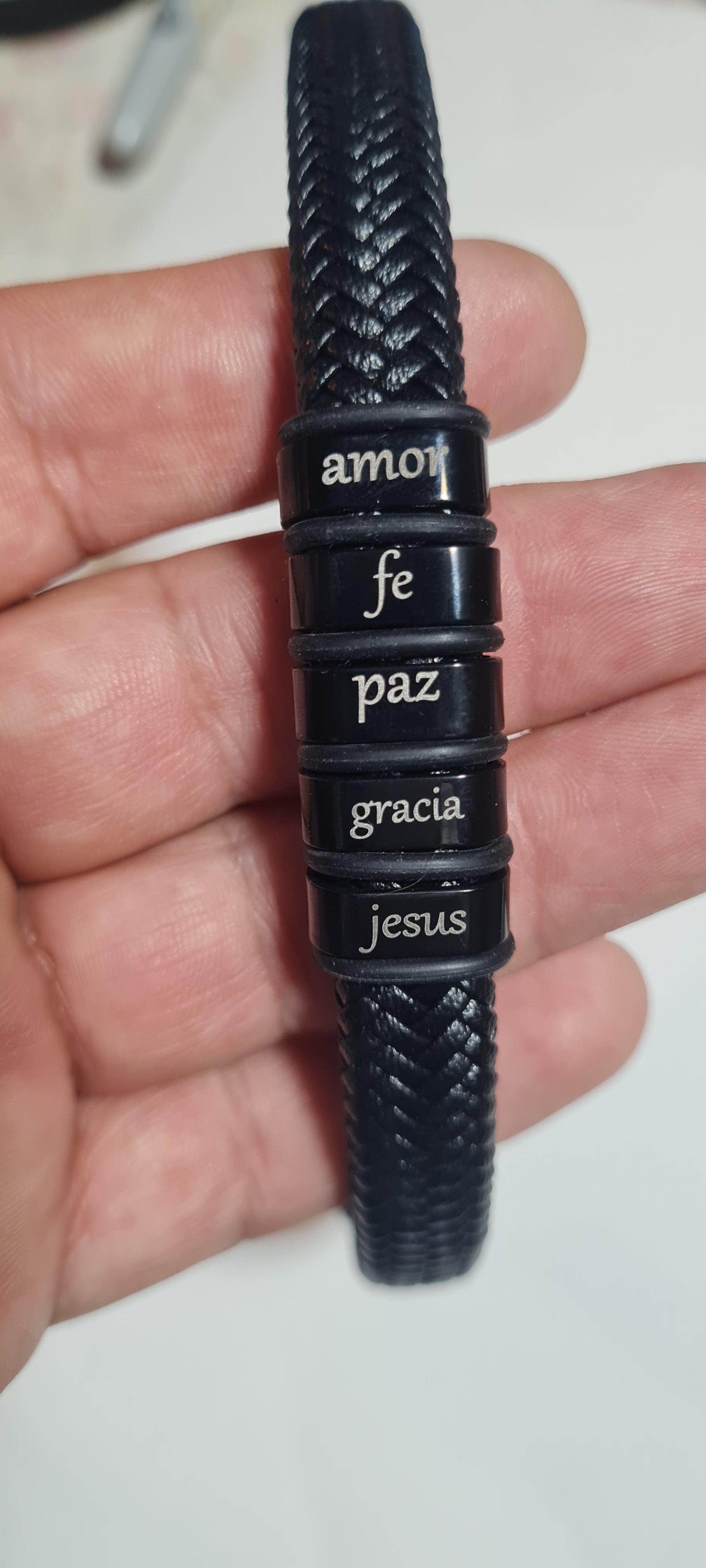 Pulsera Mesías — Isaías