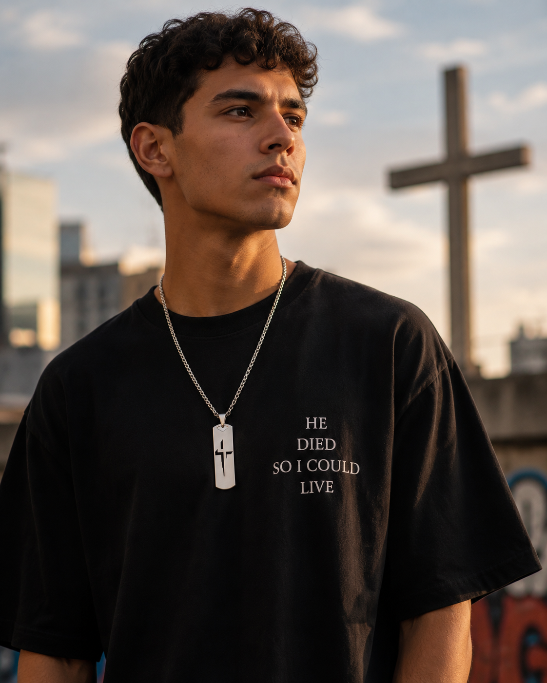 Collar Sublime Gracia | Fe que Sostiene