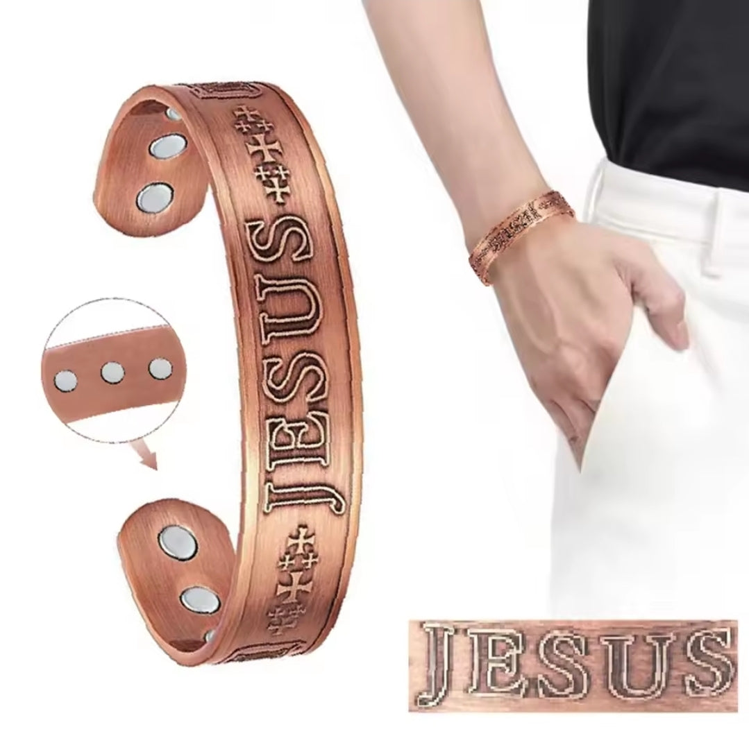 Pulsera cobre