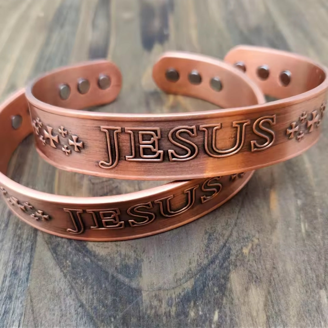 Pulsera cobre