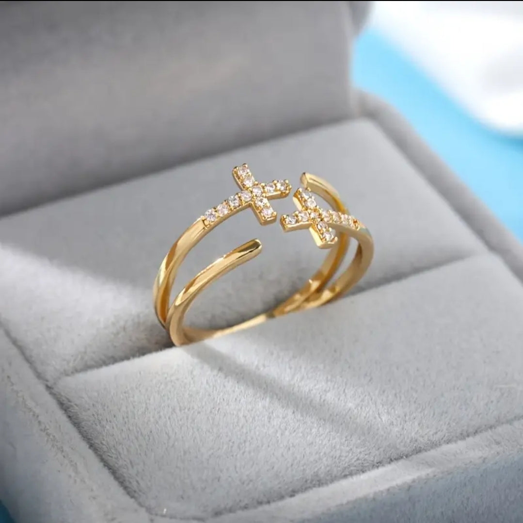 Anillo Agar — El Dios que me ve