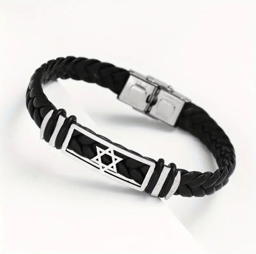 Pulsera trenzada