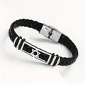 Pulsera trenzada