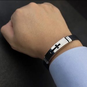 pulsera cristiana