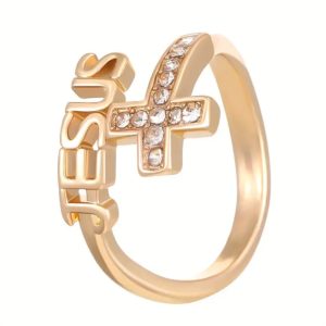 Anillo Jesus