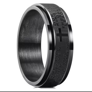 anillo para ansiedad