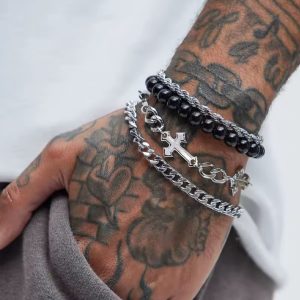 pulsera hombre