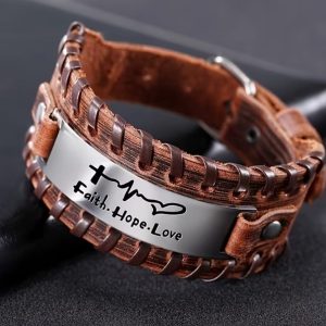🌟 Descubre el Brazalete que Habla al Corazón (y al Cerebro) 🌟