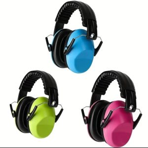 Protectores Auditivos para Niños — Tu Paz, Su Protección, Tu Tranquilidad