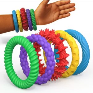 Pulseras Sensoriales para Niños — Tu Paz, Su Calma, Tu Tranquilidad