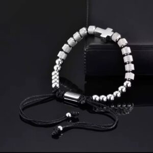 Pulsera Ajustable “Fe Suprema”