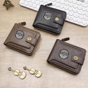 Billetera Premium “Yeshua Edition”