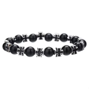 Pulsera Premium Mujer “Elegancia de Fe”
